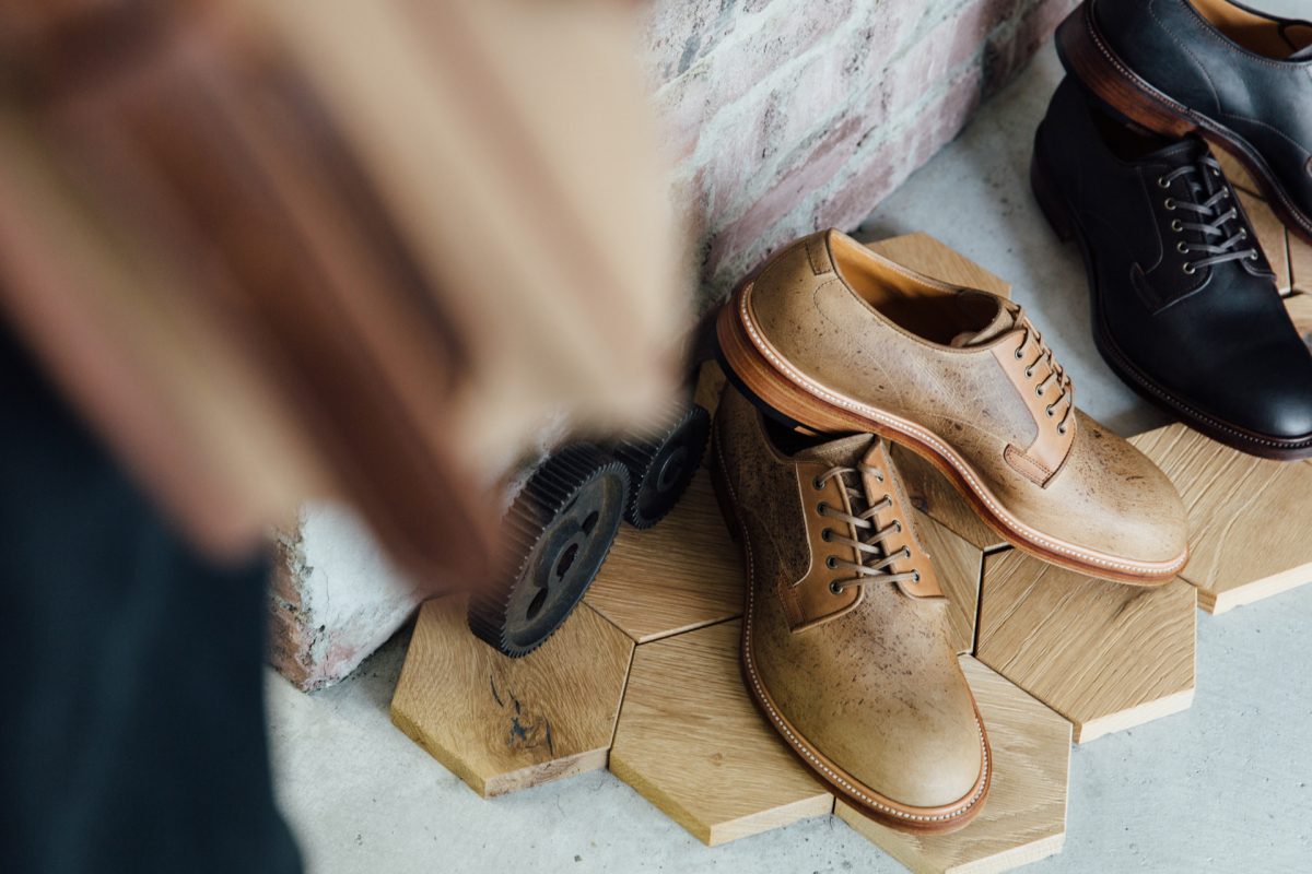 Shoes｜Anchor Bridge